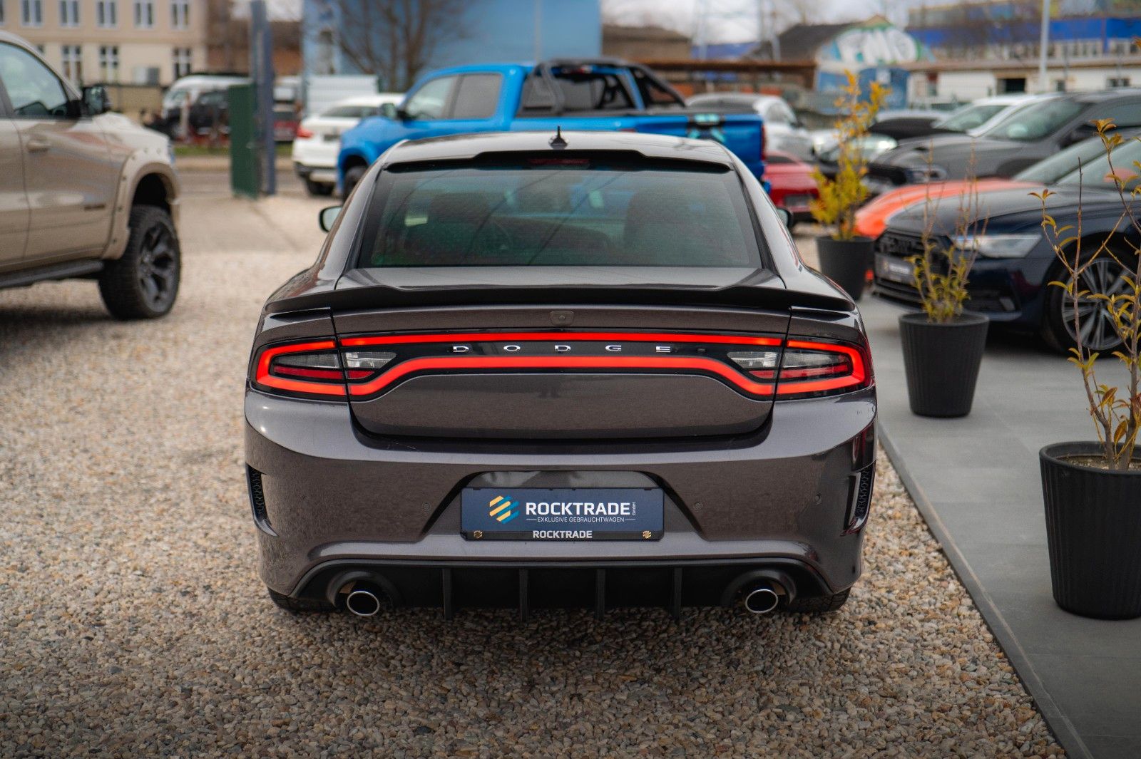 Fahrzeugabbildung Dodge Charger 3.6 4x4 GT *Kamera*LED*TÜV+Service Neu*