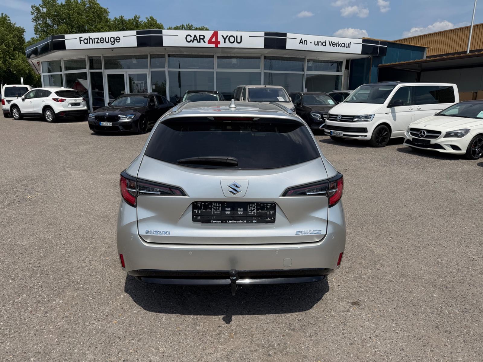 Suzuki Swace 1.8 Hybrid Comfort+LED 2.H Navi Kamera AHK
