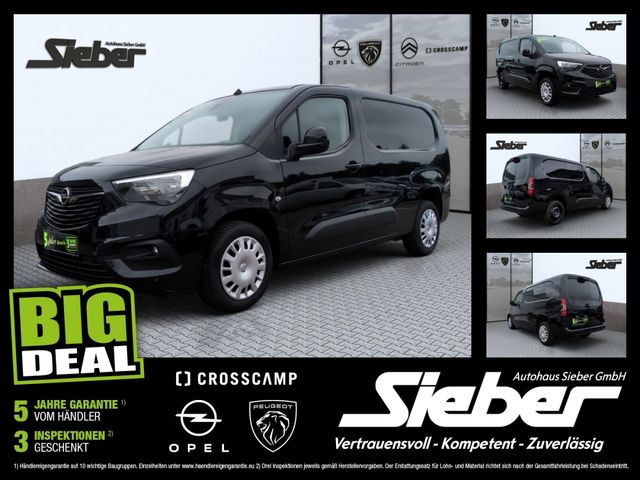 Opel Combo Cargo 1.5 Edition XL Klima Kamera Tempo