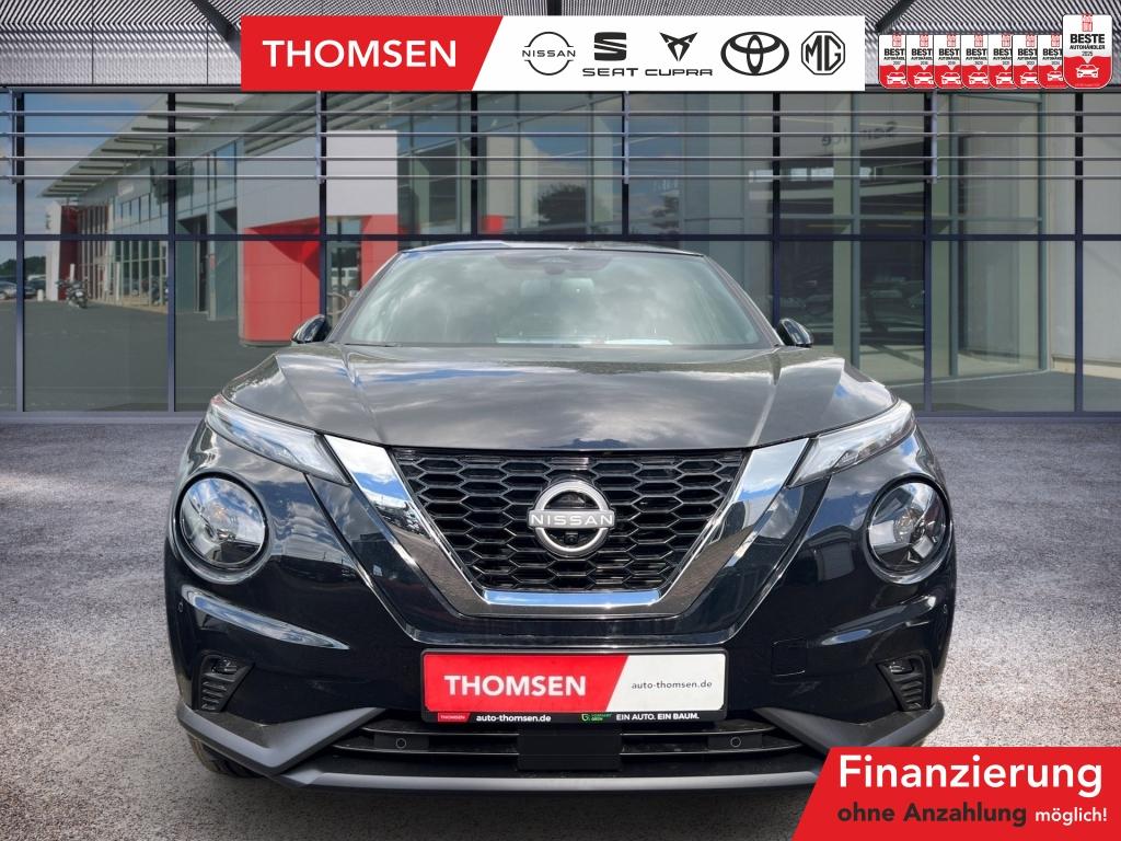 Nissan JUKE 1.0 DIG-T 114 PS 6MT N-CONNECTA Navi