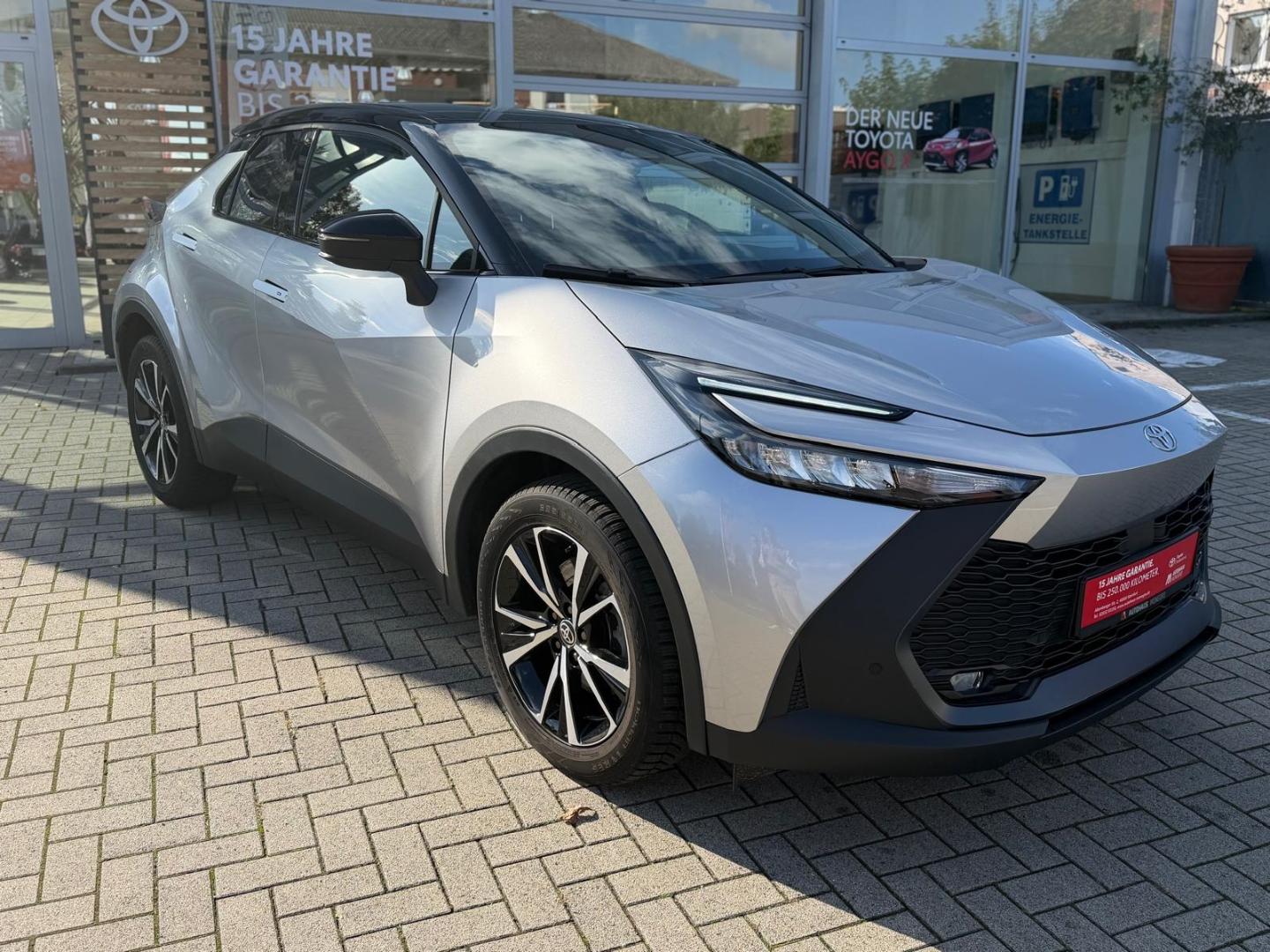 Toyota C-HR Plug-In Hybrid Teamplayer Navi LED ACP SHZ