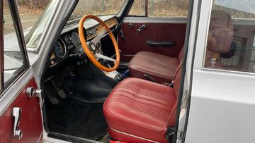 Fotografie 4 des Alfa Romeo Giulia 1300 Super Nova Oldtimer