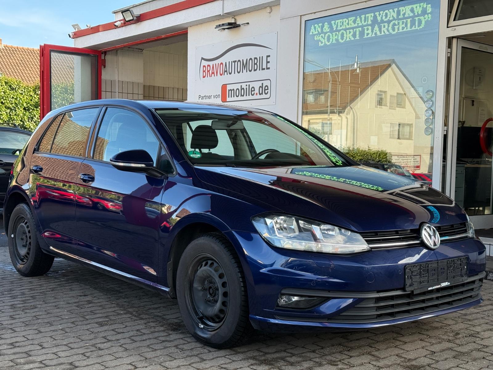 Volkswagen Golf VII Lim. Trendline BMT/Start-Stopp