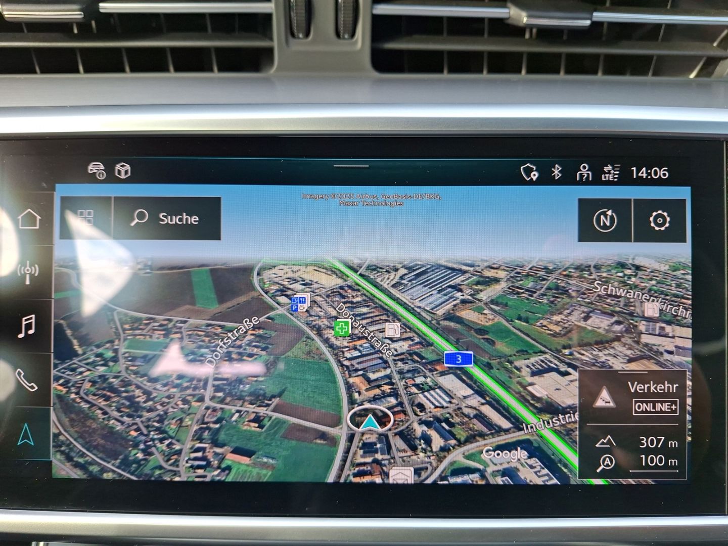 A6 Avant 40 TDI quattro S line *Matrix-LED*StHz*