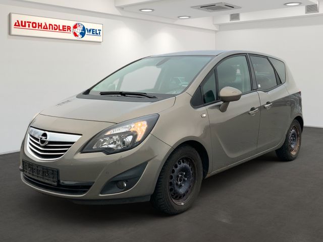 Opel Meriva 1.4 T  Klima T-Leder PDC SHZ Tempo BT