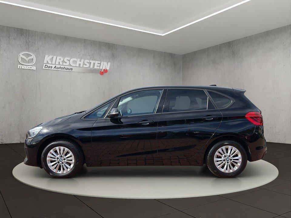 BMW 218d Active Tourer ++Navi+LED+elek.Heckklappe++