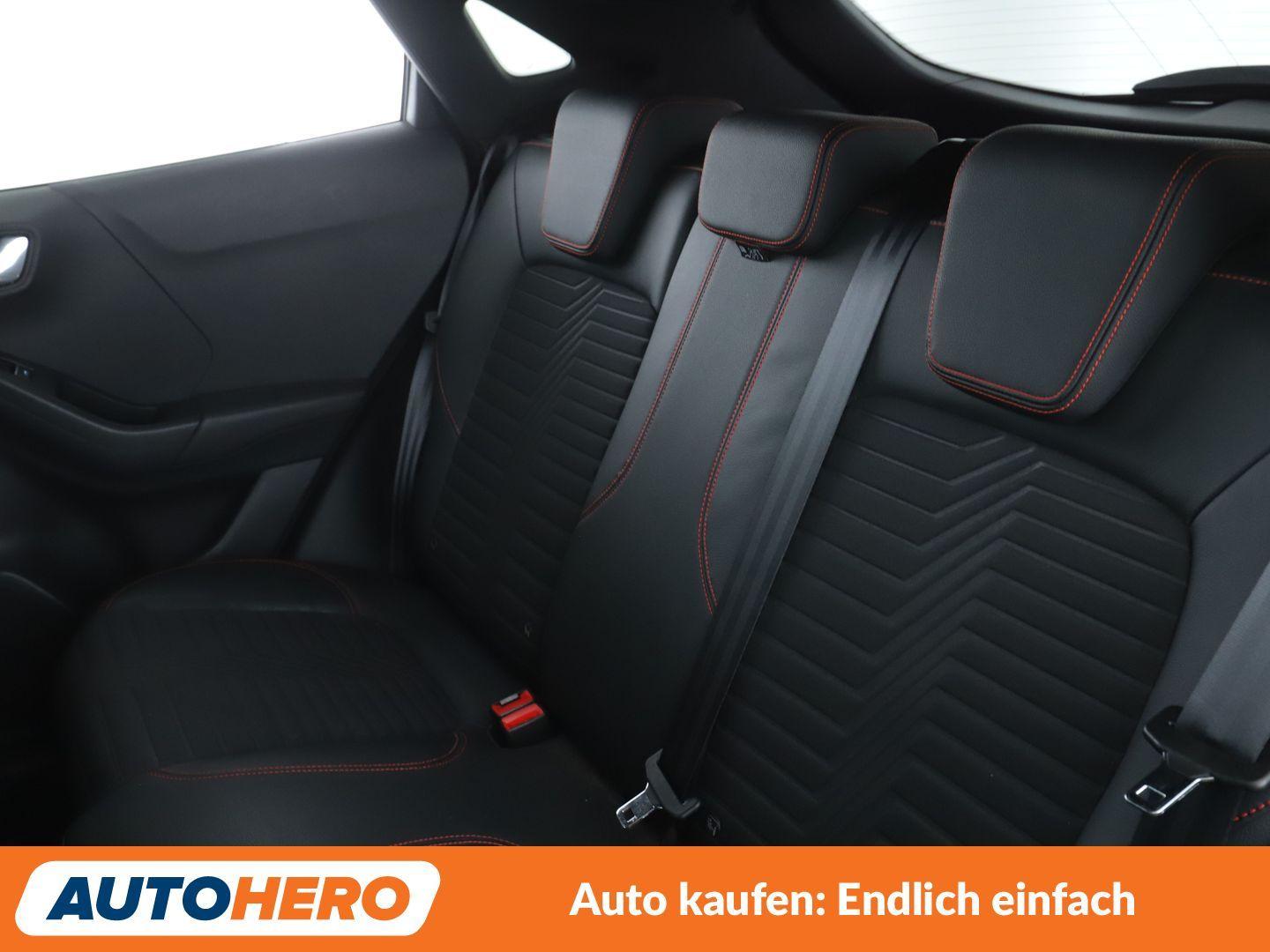 Ford Puma 1.0 EcoBoost Mild-Hybrid ST-Line X*NAVI*LED