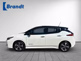 Nissan Leaf N-Connecta LED+TEMPOM.ACC+PDC+WÄRMEPUMPE - Nissan Elektroautos