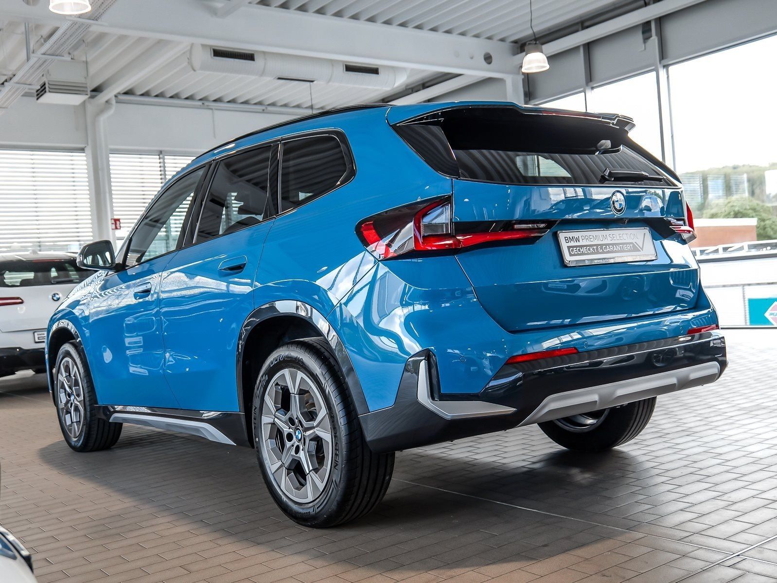 BMW X1 - Bild 7