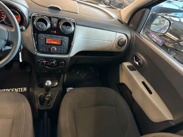 MYAUTOCENTER – Gebraucht- und Jahreswagen mit Werkstattservice in Pfaffenhofen Dacia Lodgy *7-Sitzer*1. Hand*Klima*Radio*