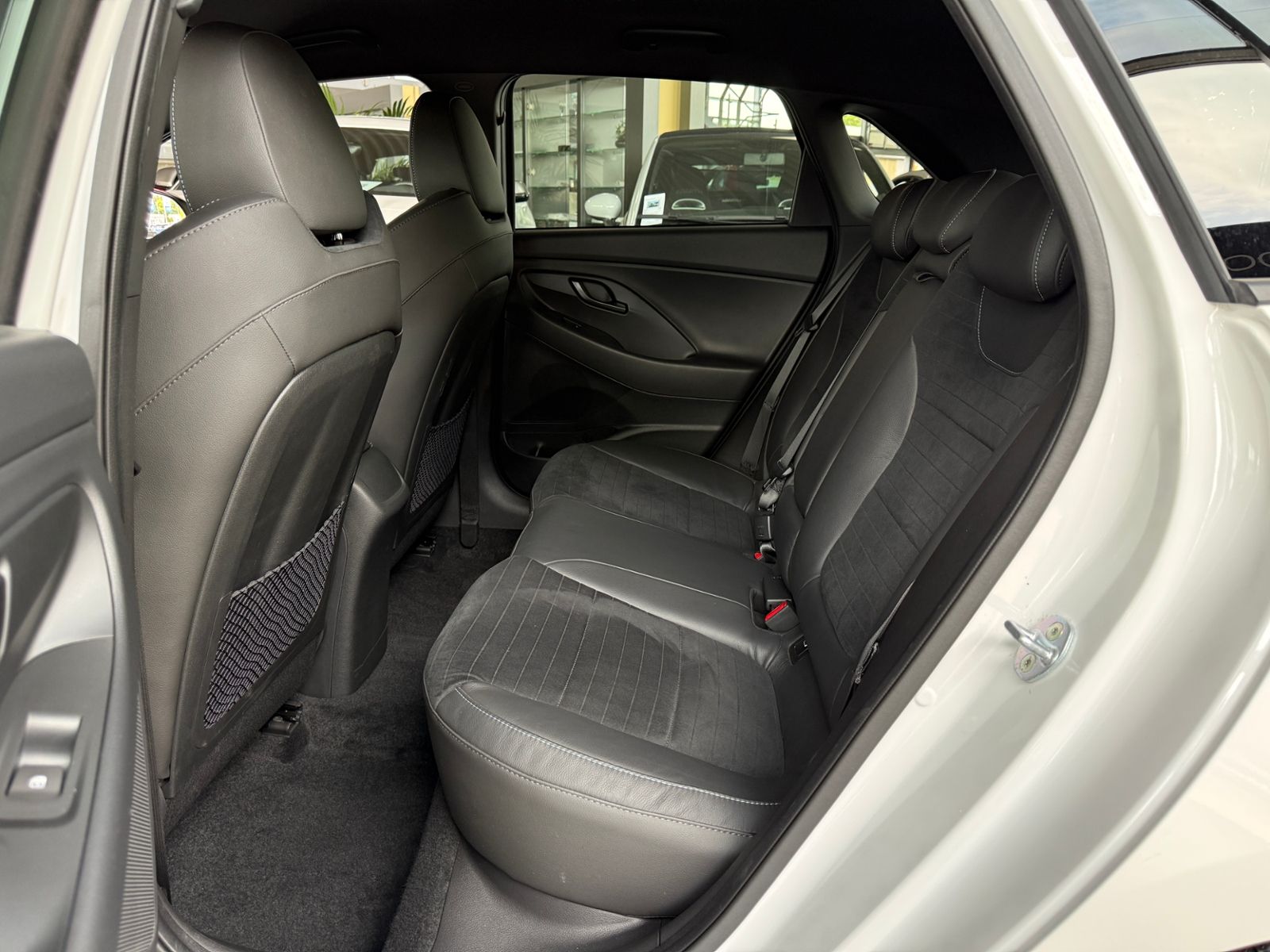 Fahrzeugabbildung Hyundai i30 N Performance KOMFORT LED NAV SHZ RFK 19"