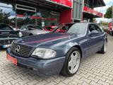 Mercedes-Benz SL 500 Edition -slate-blue-Edition -Toporiginal - Mercedes-Benz SL-Klasse: Edition 50