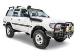 Toyota Land Cruiser 4.2 HZJ80