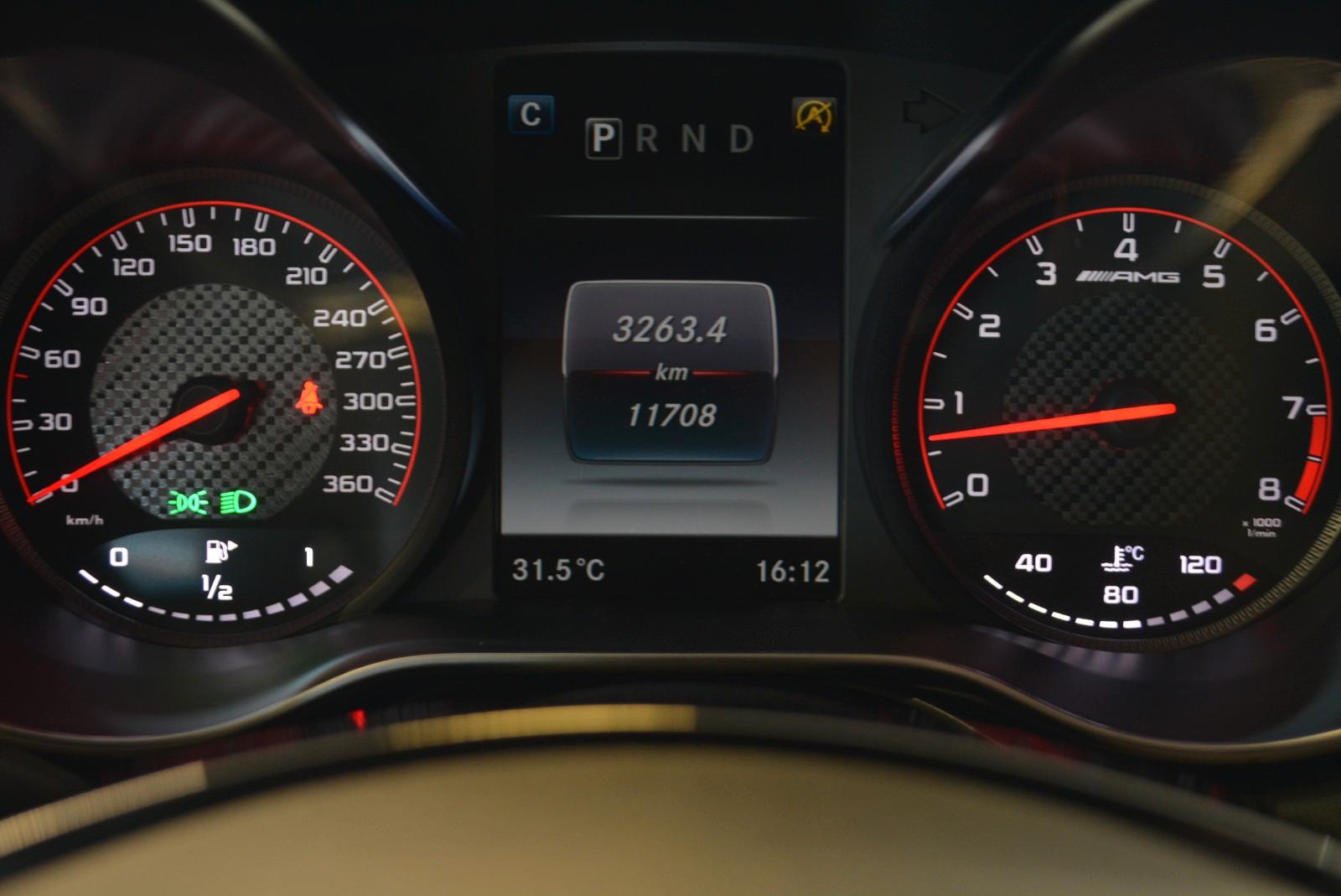 MERCEDES-BENZ AMG GT S