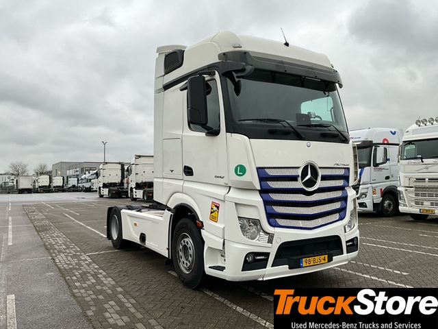 Mercedes-Benz Actros 1842 LS Brems-Ass Spur-Ass Big-Fhs L-Fhs