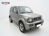 Suzuki SUZUKI Jimny 1.3i 16V cat 4WD JLX Ridotte Pelle  - Suzuki: Jlx