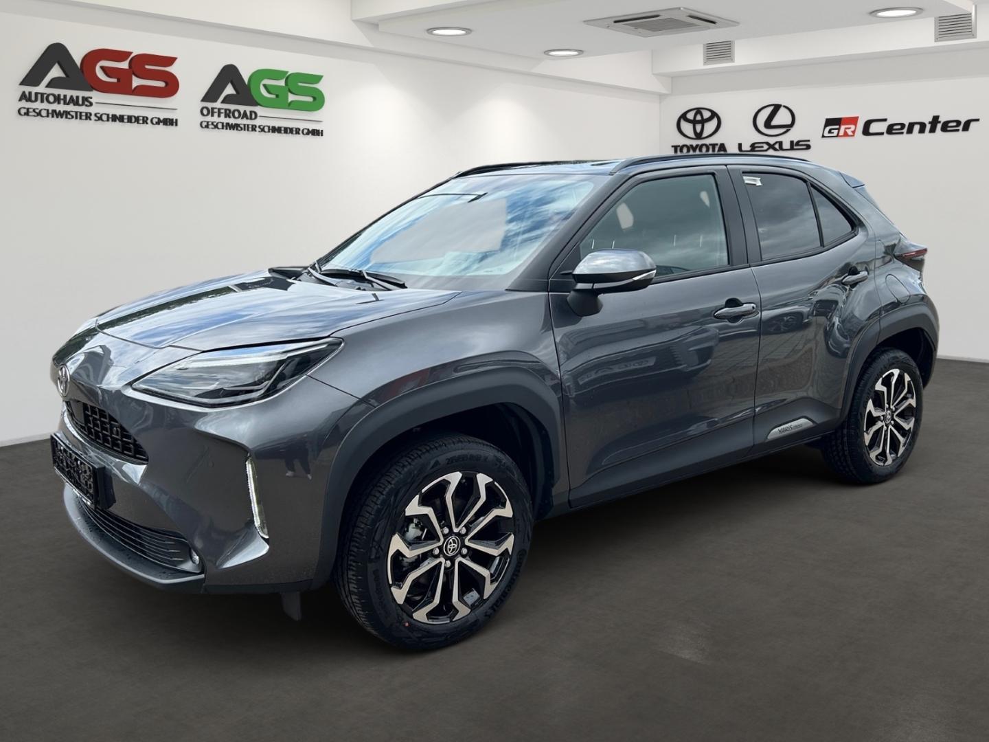 Toyota Yaris Cross Toyota 1,5l Teamplayer 4x2 Hybrid Sa
