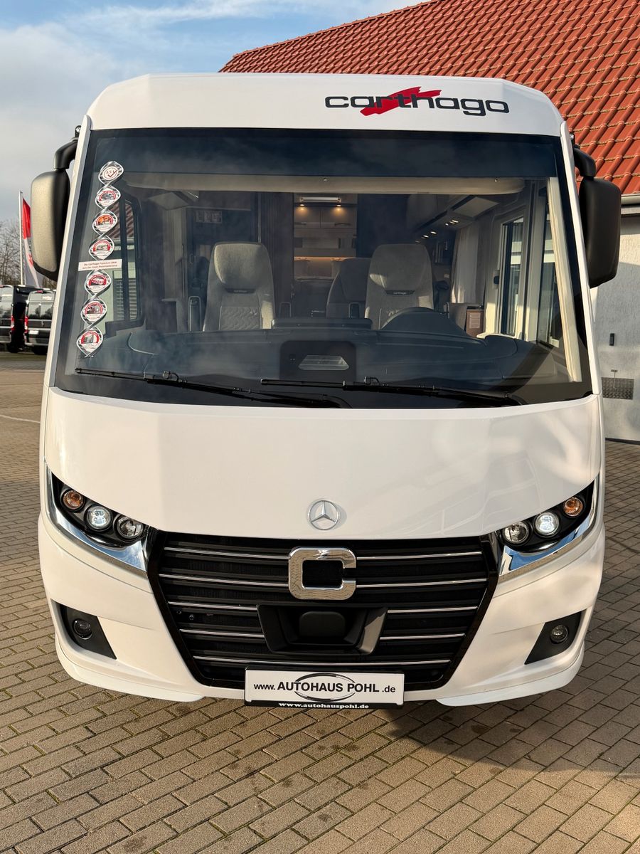 Fahrzeugabbildung Carthago C2-tourer I 145 RB LE comfort MJ 2026