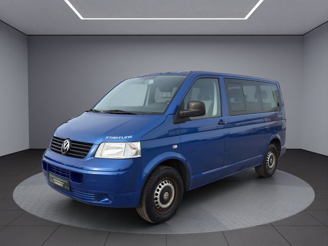 Volkswagen T5 Multivan 2.5 TDI Autom-7Sitze-Standhz-1.Hand