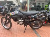Yamaha WR125 - ENDURO VON 81 BIS 125 CCM
