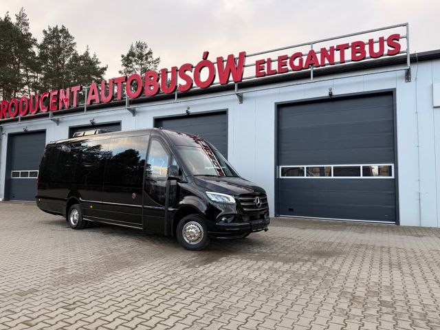 Mercedes-Benz Sprinter 519 Toruist Line