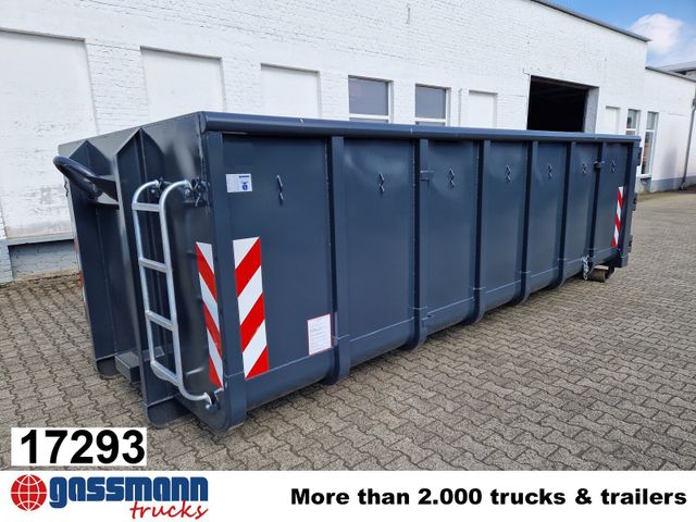 Andere Abrollcontainer mit Flügeltür ca. 20m³,