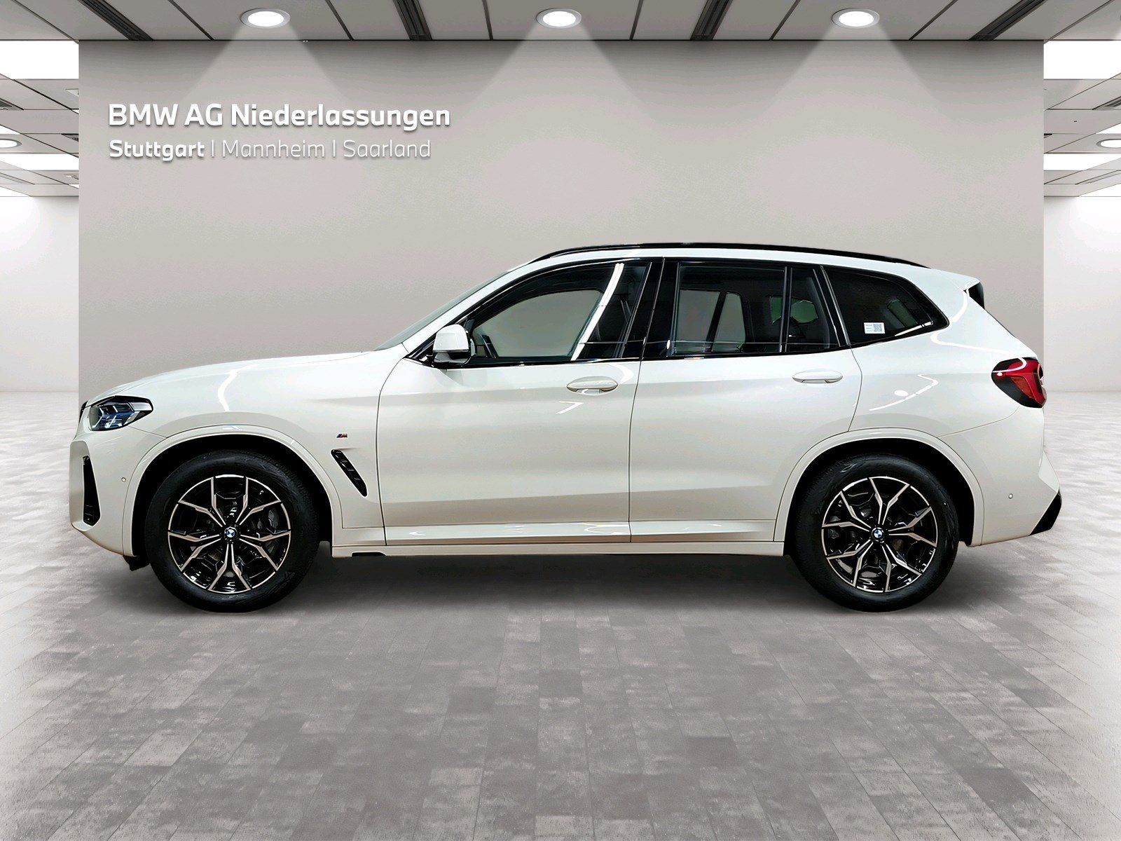 BMW X3 xDrive30d M Sport AHK LiveCockpitProf Laser foto 3
