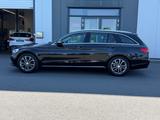 Mercedes-Benz C180 T CGI Avantgarde *LED*Navi*AHK* - gebrauchte Mercedes-Benz C 180 aus dem Jahr 2015