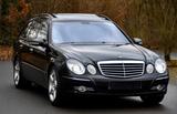 Mercedes-Benz E350 CGI AMG VOLL LEDER Harm... - Mercedes-Benz E 350 aus 2008