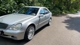 Mercedes-Benz Wenig gefahrenen Mercedes W203 Bj 2001 - Mercedes-Benz 200 aus 2001