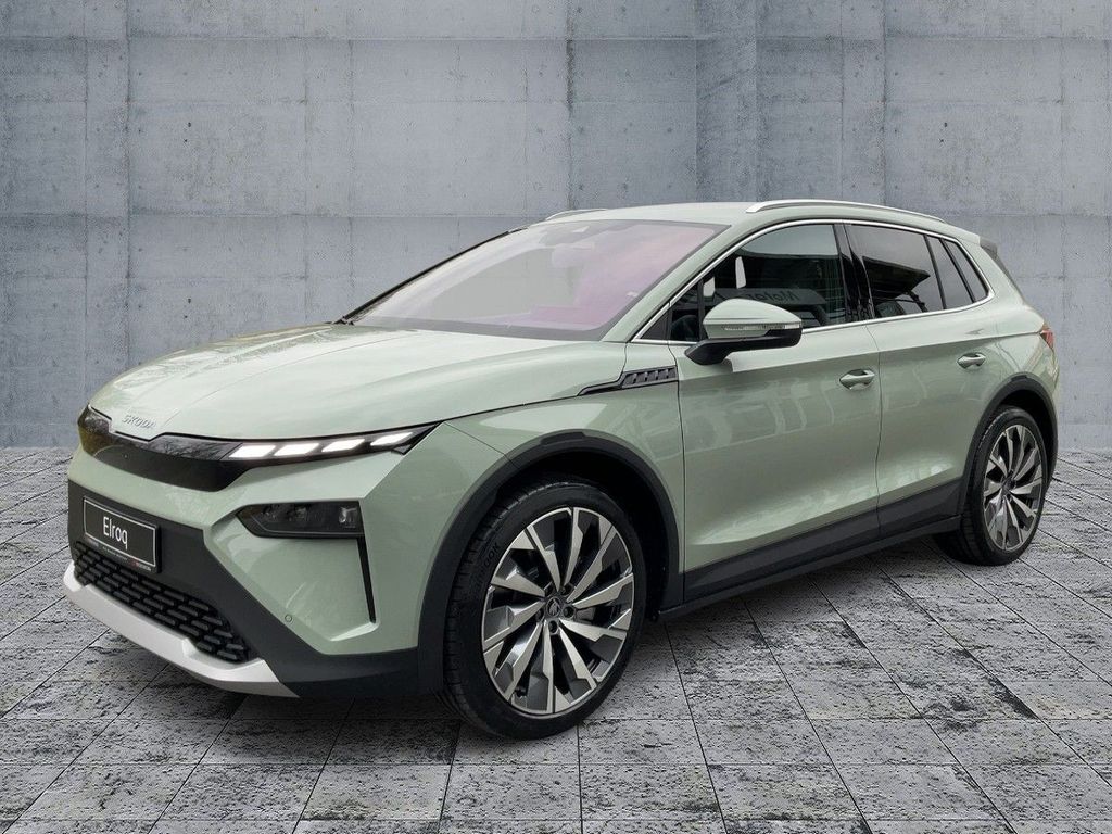 Skoda Elroq