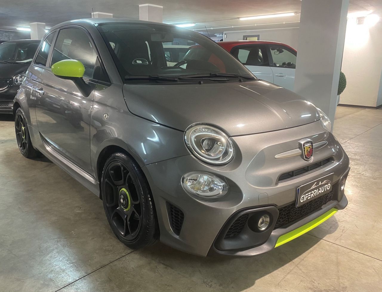 ABARTH 595 Turismo