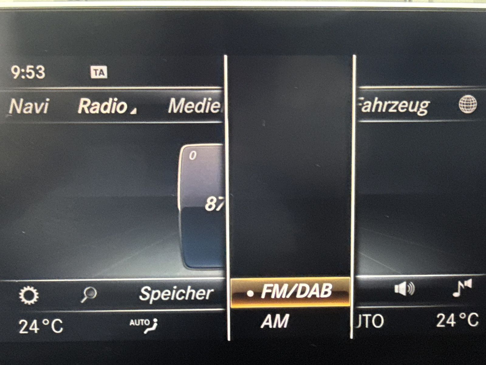 Mercedes-Benz V 250 d Avantgarde Edition Night Com Bur LED AHK foto 18