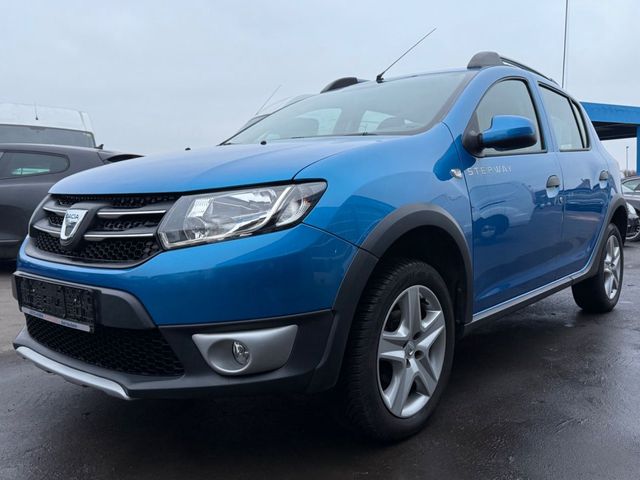 Dacia Sandero II Stepway Prestige*Kamera*HU/AU Neu*