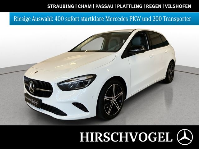 MERCEDES-BENZ B 220 d Progressive+Night+Standhzg+MBUX+Navi-Pr.