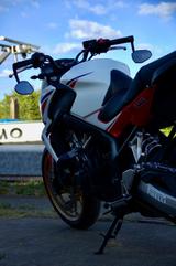 Honda CB 650 F - HONDA CB 650 F