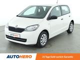 Skoda Citigo 1.0 MPI Cool Edition*KLIMA*DAB*CD* - gebrauchte Skoda Citigo aus dem Jahr 2017