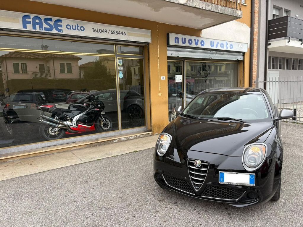 Image of Alfa Romeo MiTo