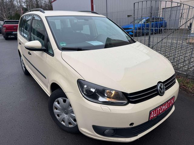 Volkswagen Touran 1.6 TDI SCR BlueMotion Technology/Taxi/7-