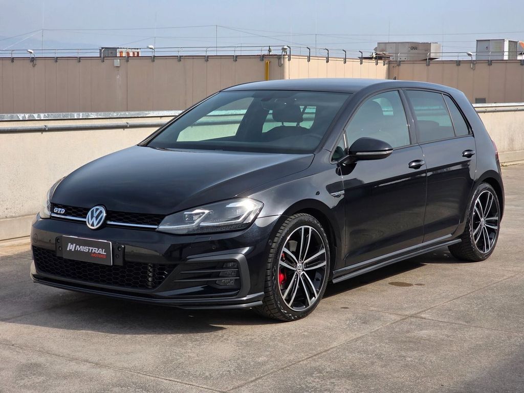 Image of Volkswagen Golf