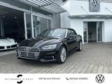 Audi A5 Cabriolet 2.0 TFSI sport S-tr. 19Zoll Navi Le - Audi A5 Gebrauchtwagen in Stuttgart