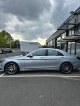 Mercedes-Benz S 560 4MATIC - - gebrauchte Mercedes-Benz S 560 aus dem Jahr 2017