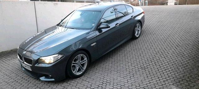 BMW 520d Automatik.