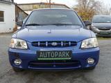 Hyundai Accent 1.3 GLS*1.Hand*Klima*Nr.11 - Hyundai aus 2001