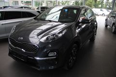 Fotografie des Kia Sportage