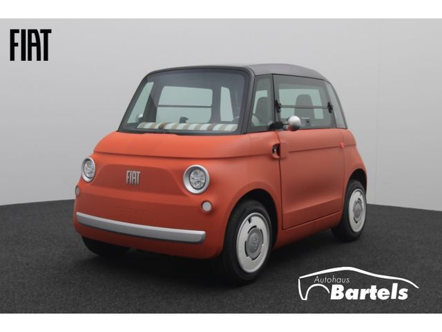 Fiat Topolino Elektro 75km Reichweite sofort verfügba