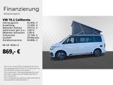 Volkswagen T6.1 California Ocean 2.0 TDI Autom.+ LED+ Navi+ - VW T6 California Gebrauchtwagen in Berlin