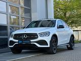 Mercedes-Benz GLC 400d COUPE 4M AMG*ACC*SCHIEBEDACH*HUD*MEMORY - Mercedes-Benz GLC 400: Coupe