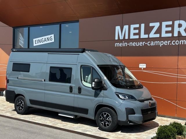 POESSL Summit Shine 600 L - Citroen 140PS