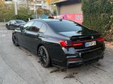 BMW 750i xDrive M-Paket, Individuall  - gebrauchte BMW 750 aus dem Jahr 2020